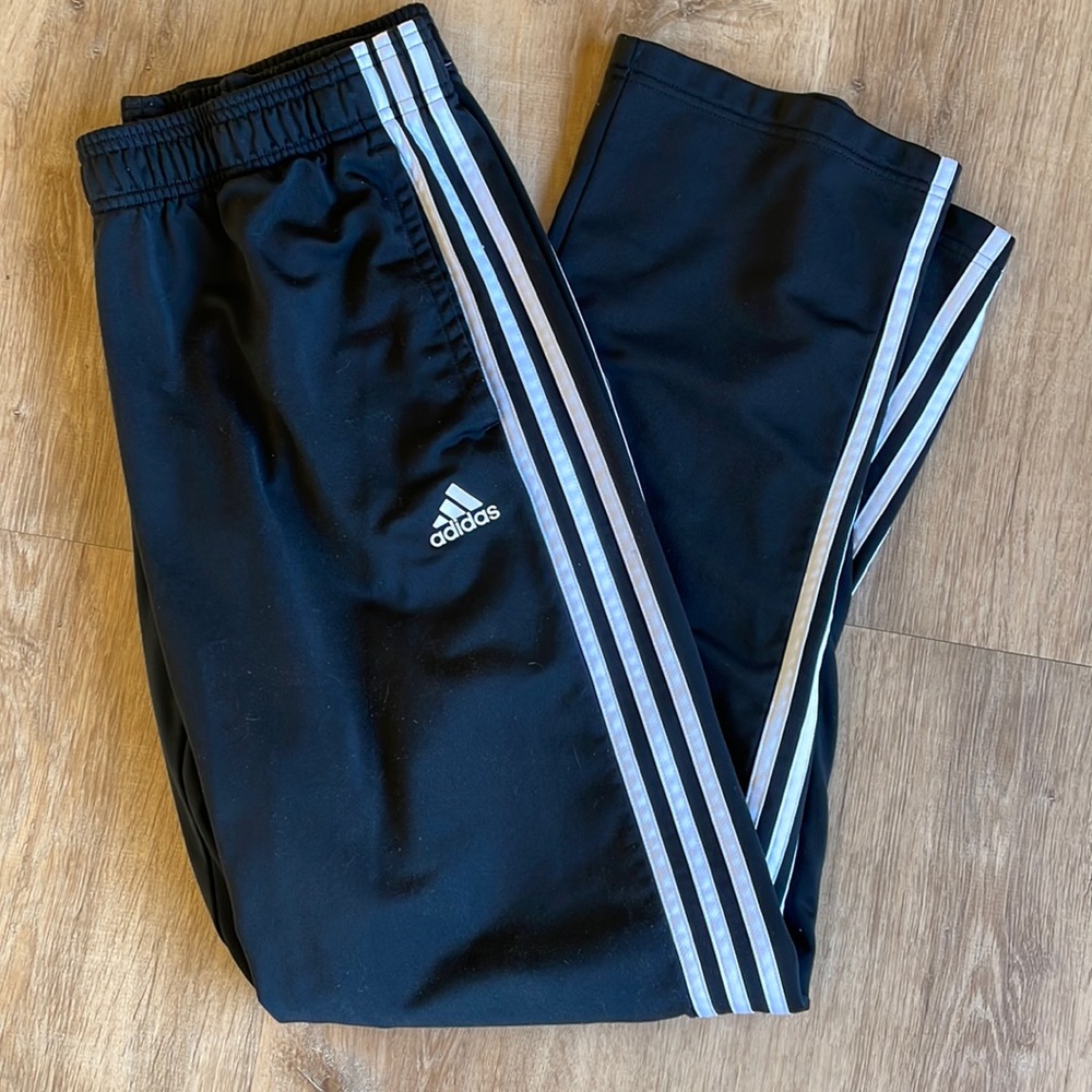 Mens large Adidas pants